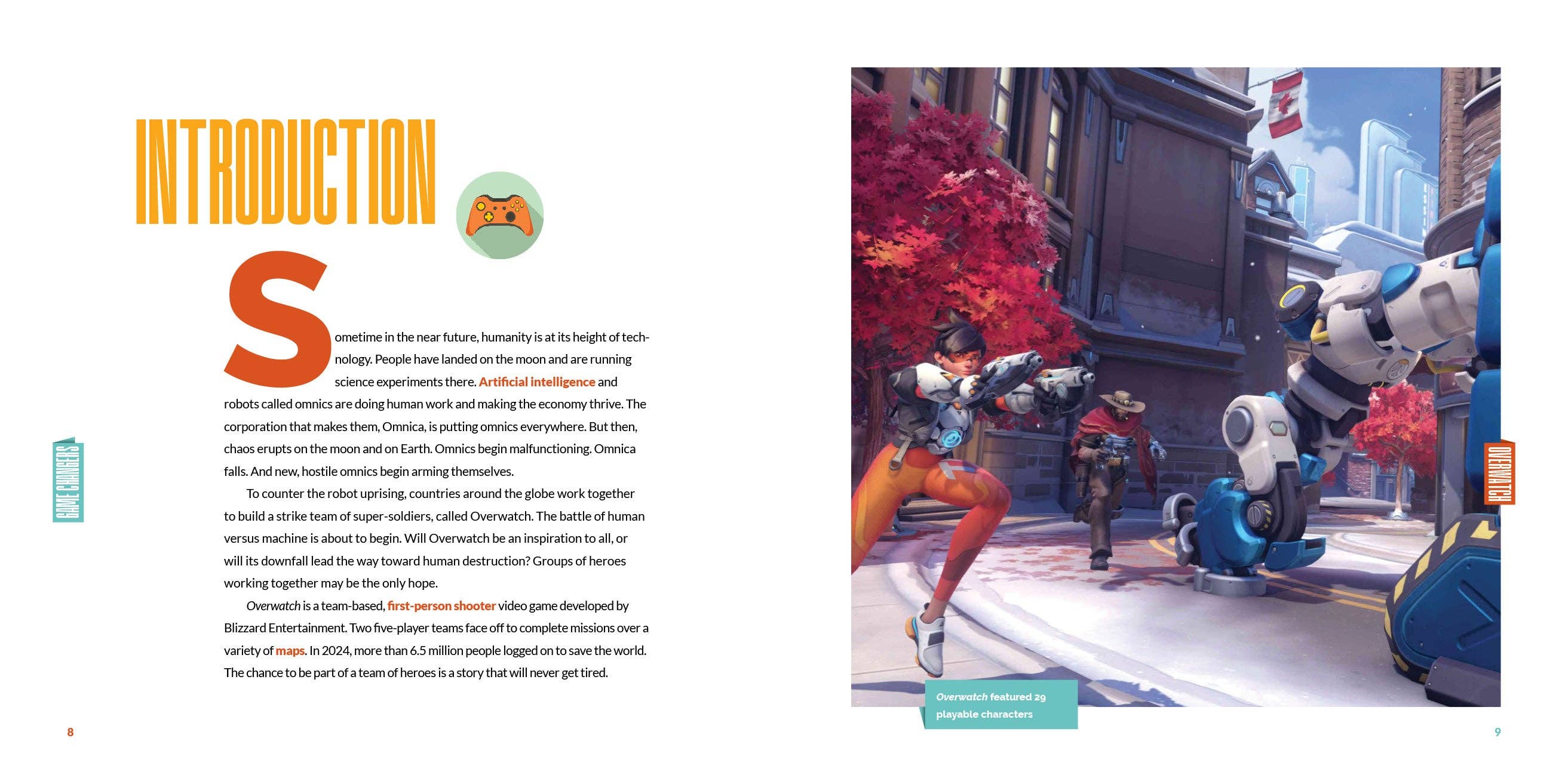 The Creative Company - Vendita all'ingrosso Tecnologia e ingegneria - Overwatch2