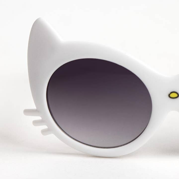 Mastoys, S.L. - Wholesale Sunglasses - Kids - PREMIUM HELLO KITTY SUNGLASSES - 26000028163