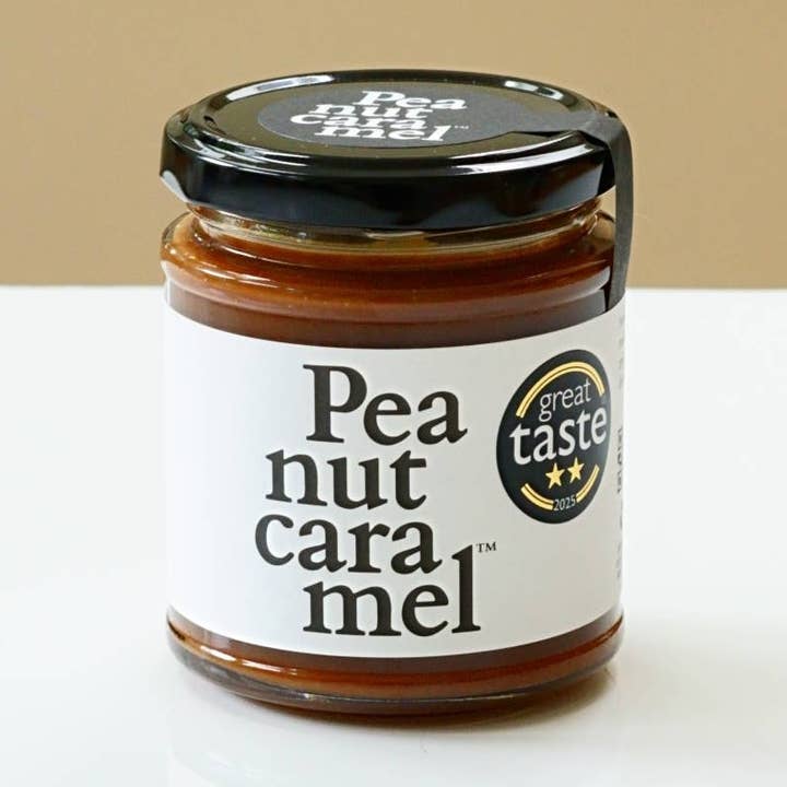 Peanut Caramel 200 g for wholesale by Peanut Caramel