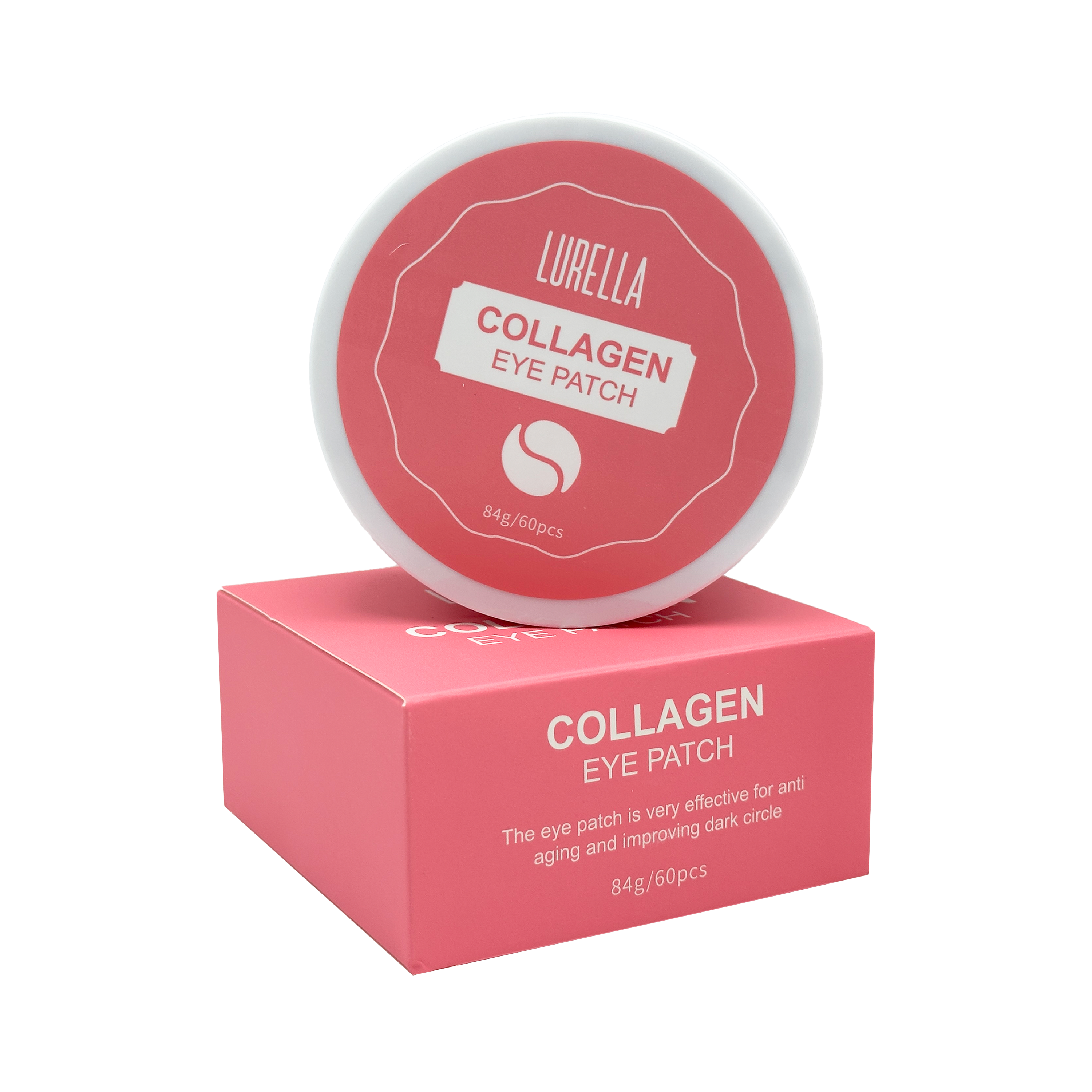 Lurella Cosmetics - Wholesale Eye Treatment Mask - Under Eye Patches1