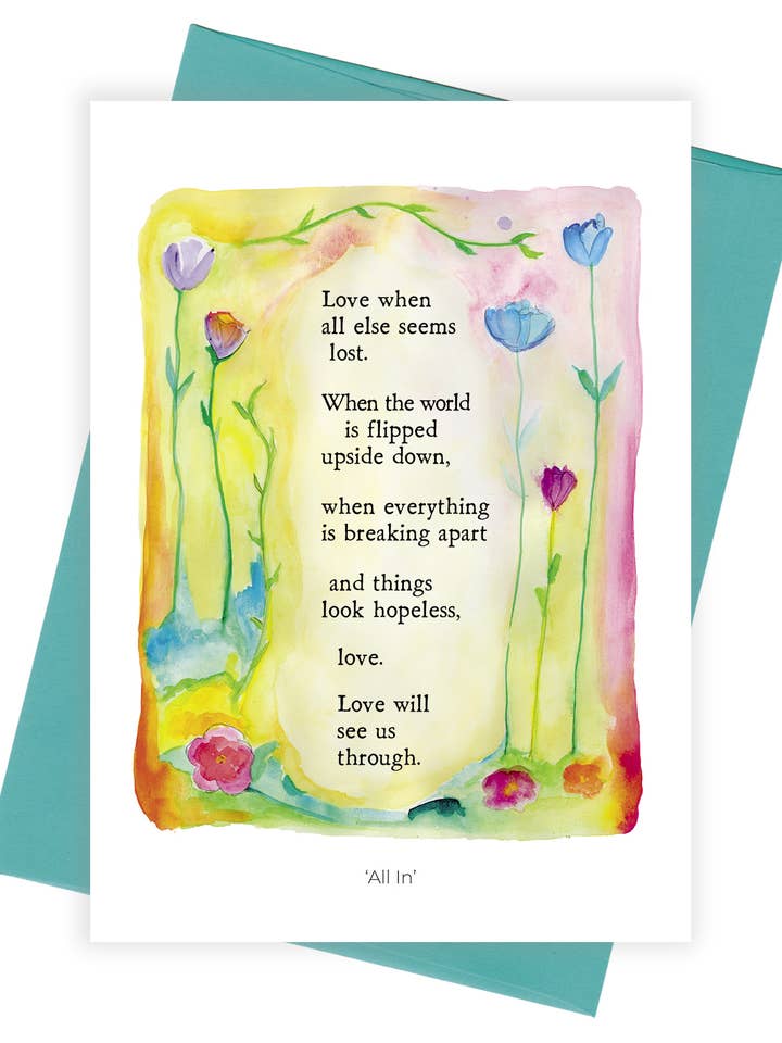 All In kortpakke med 6 stk. for engroshandel hos StoryPeople