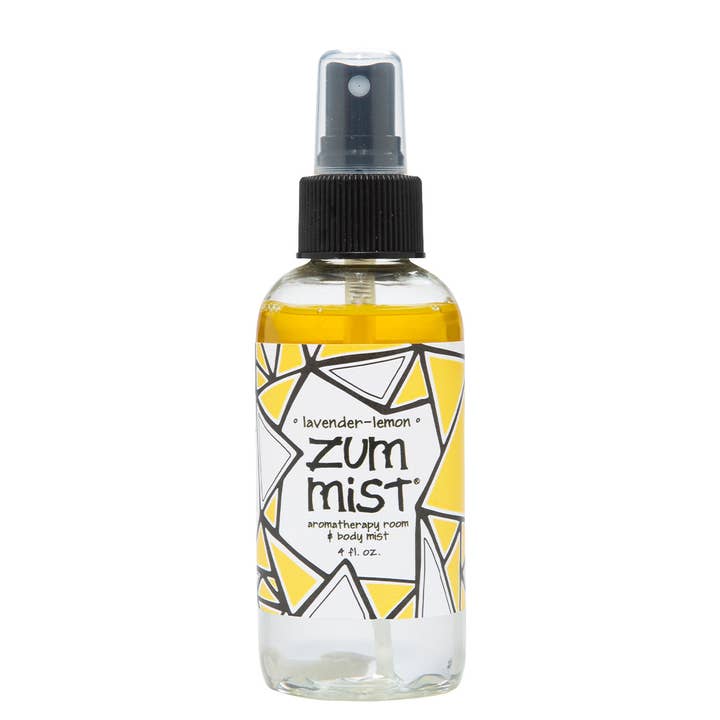 Zum by Indigo Wild - Wholesale Room & Linen Spray - Lavender-Lemon Zum Mist