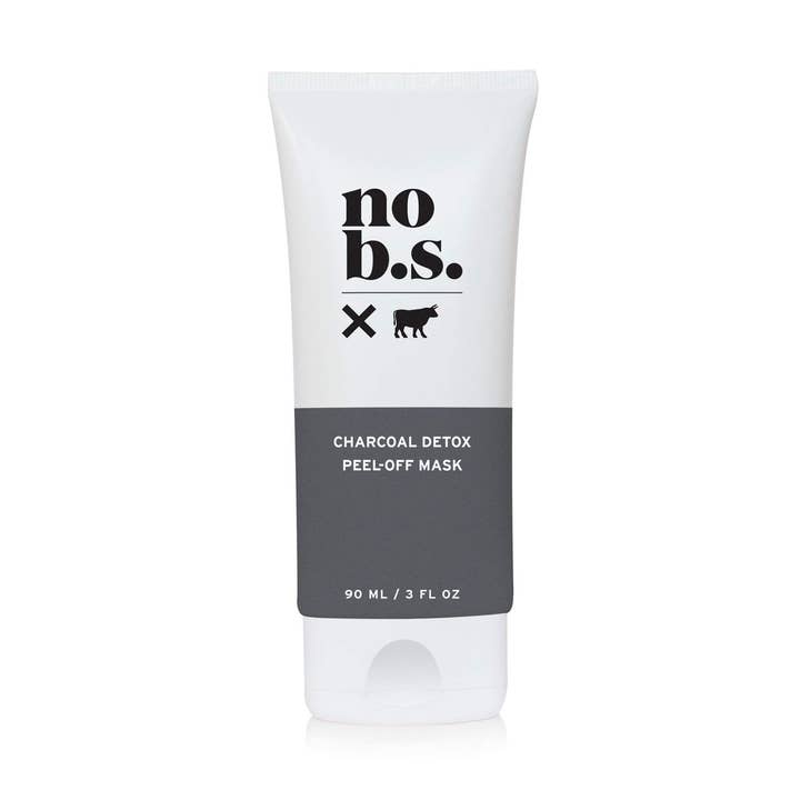 Charcoal Detox Peel Off Mask for wholesale by No B.S.