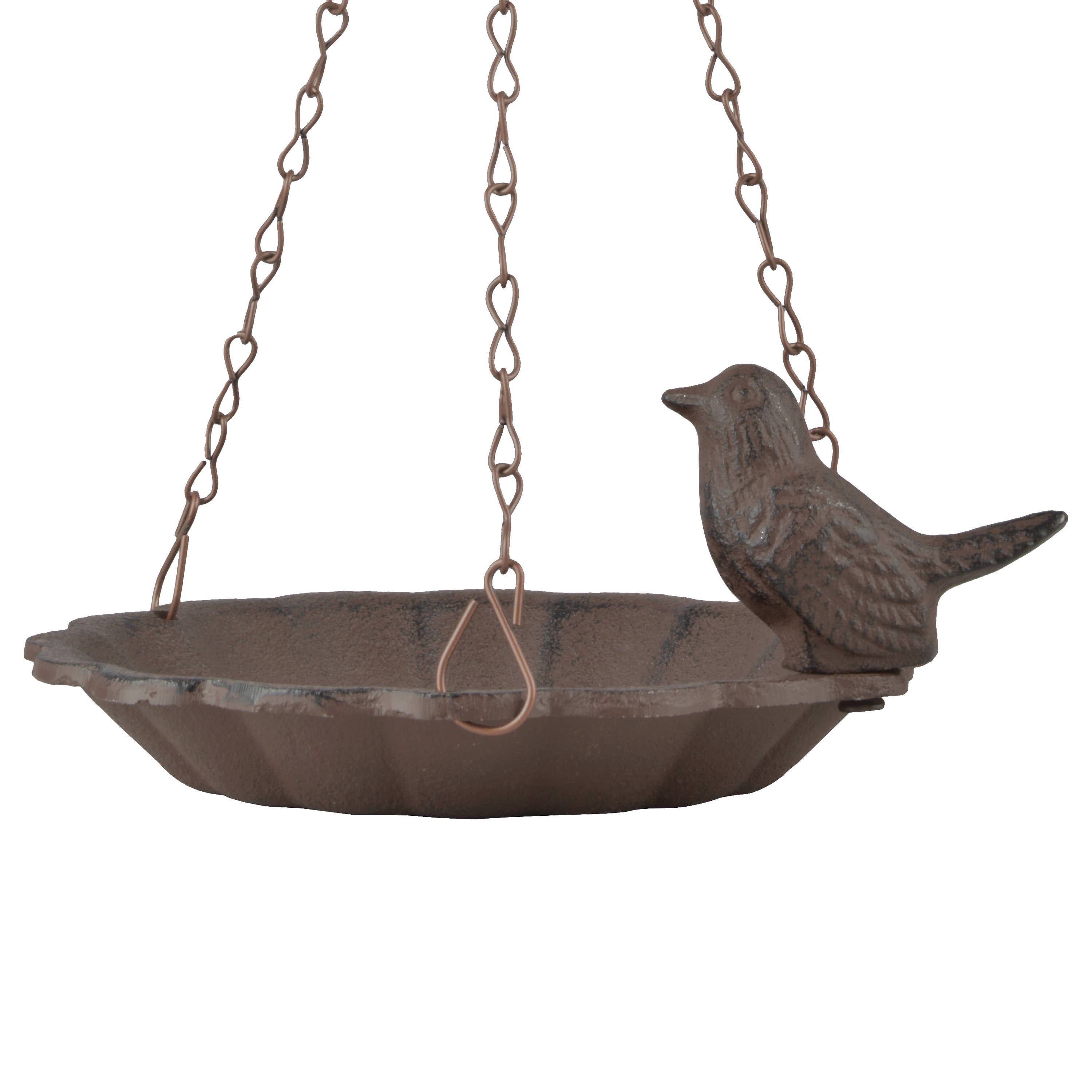 Fallen Fruits Ltd – wholesale Bird bath – FB378 - Hanging Bird Bath (1 Bird)1