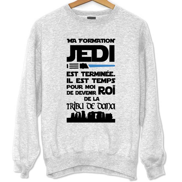 Dana Jedi Tribe Sweatshirt for wholesale by Planetee
