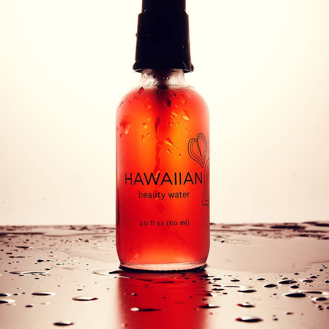 Honua Skincare - Vente Lotion tonique - Hawaiian Beauty Water - Tonique pour le visage3