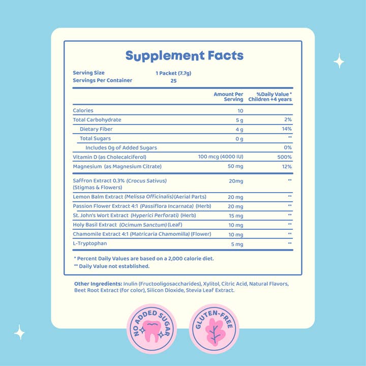 JoySpring - Wholesale Oral Supplement/Vitamin - Mood Magic5