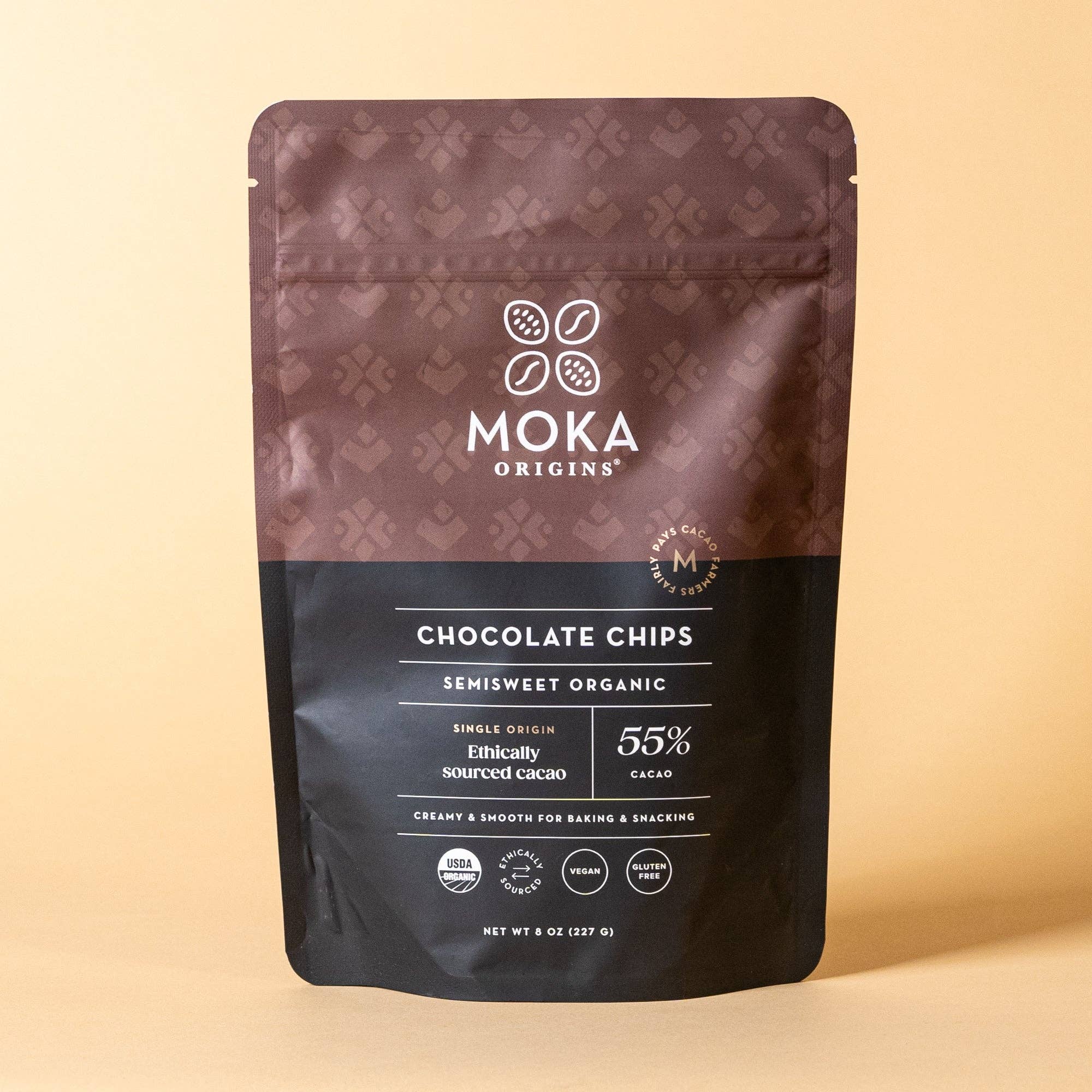 Moka Origins - Wholesale Baking Chocolate - Chocolate Chips2