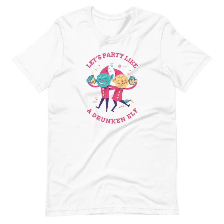 Party Like an Elf for wholesale by Fresh N Ripe