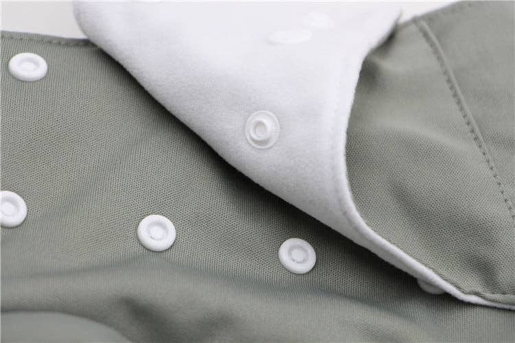 KaWaii Baby Diapers - Wholesale Diaper (Cloth) - Baby - KaWaii Adult Waterproof Pocket Cloth Diaper Shell 6-Pack9