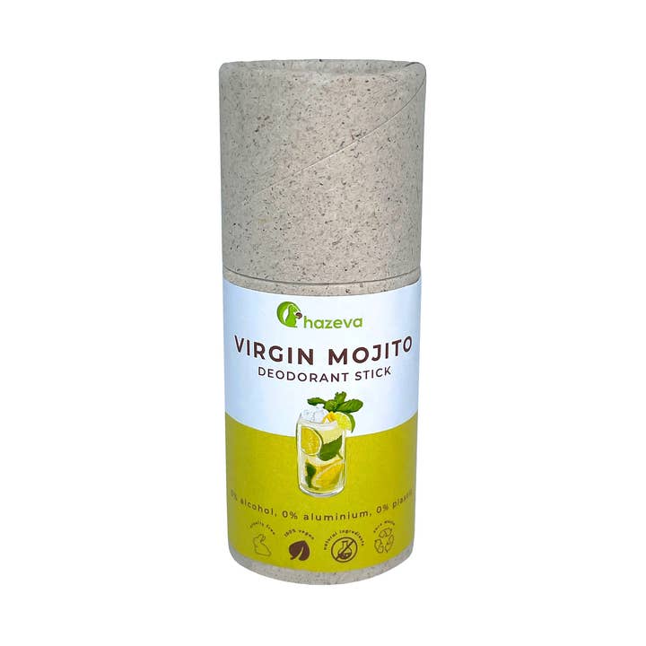 DEODORANT STICK VIRGIN MOJITO for wholesale by hazeva