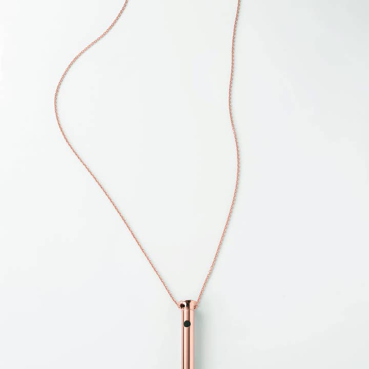 Crave - Wholesale Sex Toy - Vesper 2 Vibrator - Rose Gold5