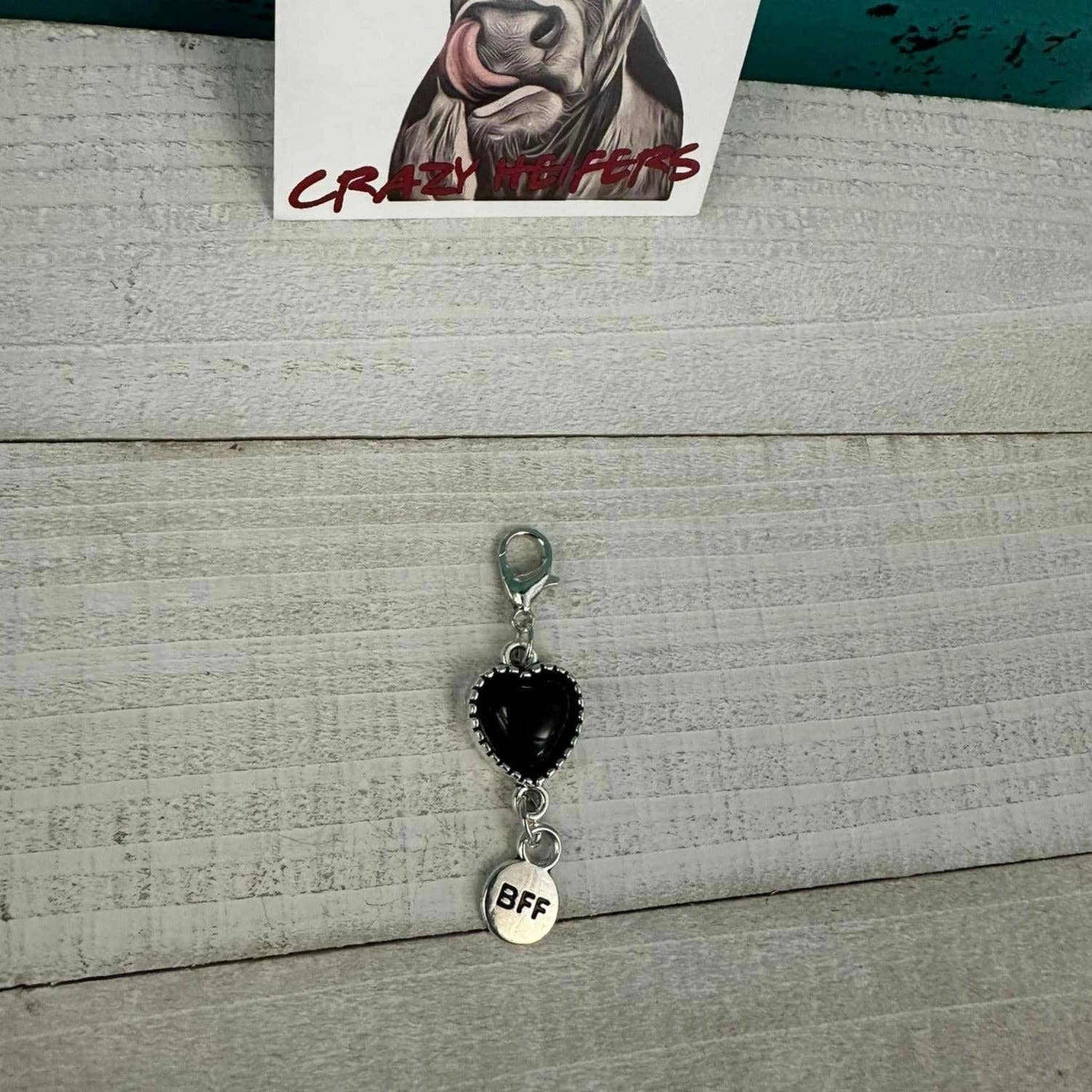 Crazy Heifers Wholesale - Wholesale Individual Charm/Pendant - Clip-on Charms Silver Tone29