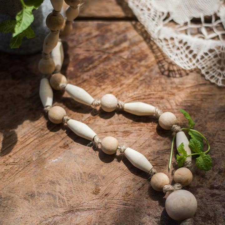 Rustic Reach - Wholesale Curtain Tieback - Solid Wood Handmade Rustic Curtain Tiebacks