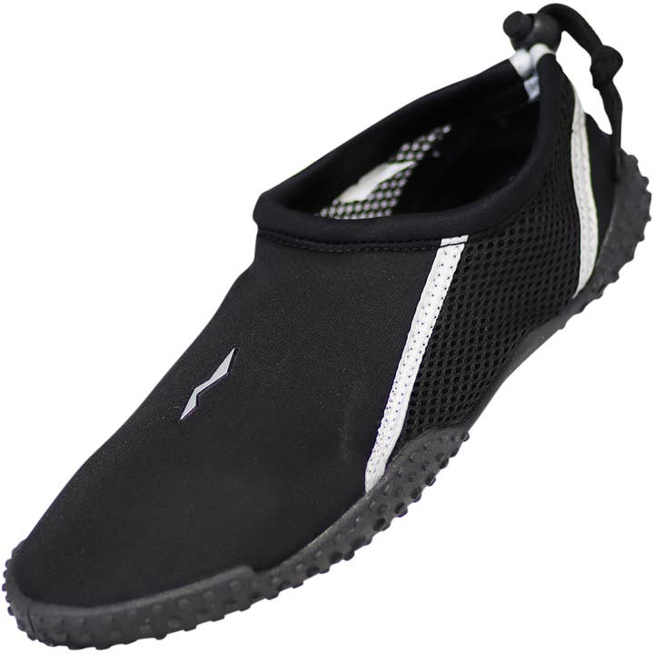 Chaussures aquatiques Norty pour homme, chaussettes aquatiques, surf, plage, piscine pour la vente par Eastern Off Price