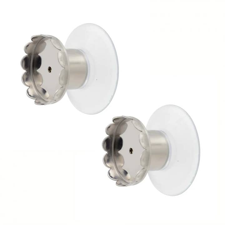 Set van twee magnetische zeepbakjes voor wholesale door Fer à Cheval