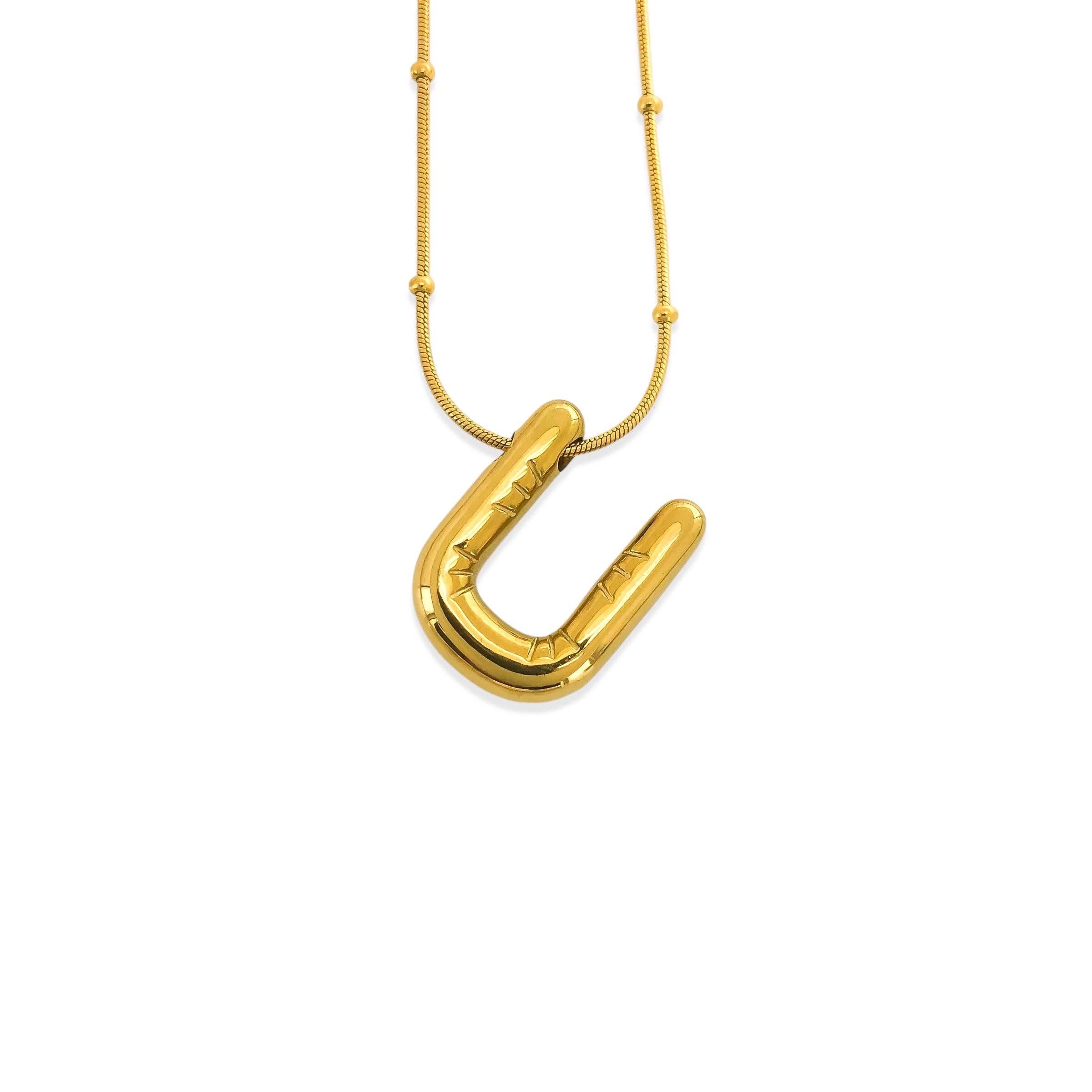 OMG Blings - Wholesale Pendant/Charm Necklace - S4N005 - Water Resistant Necklace*20