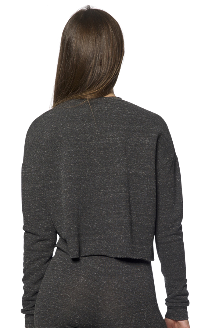 Royal Apparel - Wholesale Athletic/Lounge Leggings - Women's - Women's Eco Triblend Spandex Jersey Leggings1