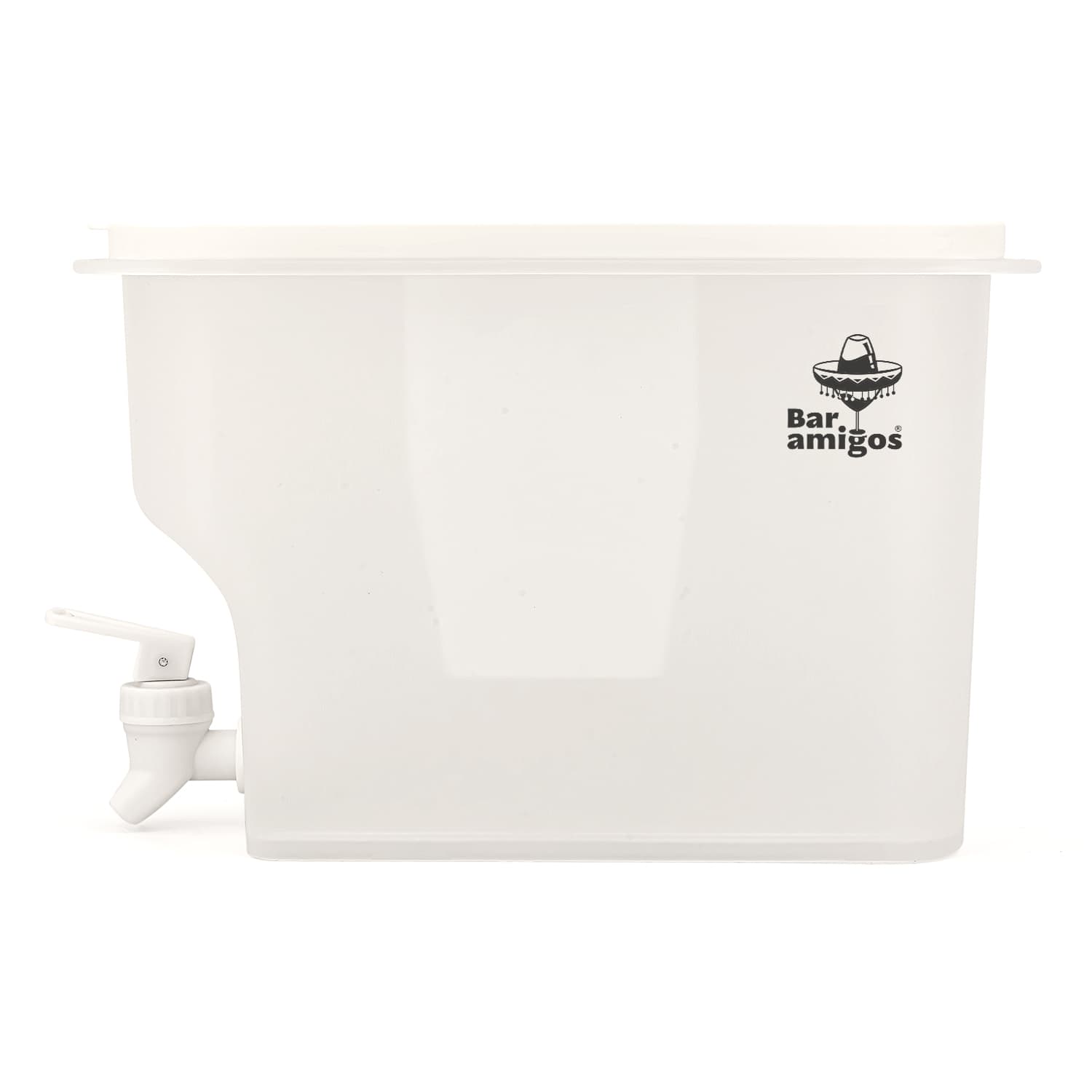 Wholesale Gifts Tomorrow - Vente Distributeur de boisson - Distributeur d'eau infusée aux fruits avec robinet 3,5L4