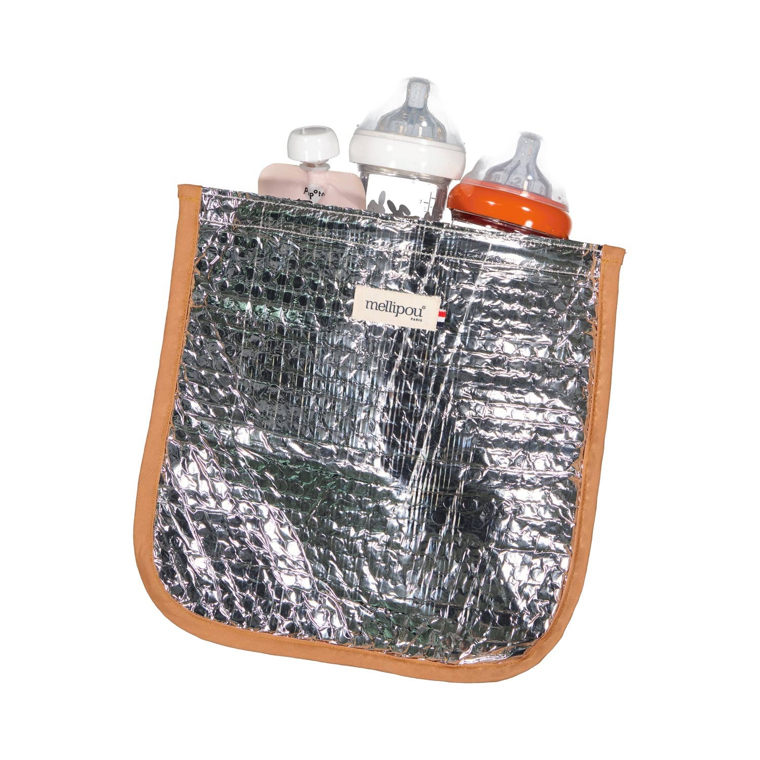 MELLIPOU - Wholesale Lunch Bag/Box - Kids - ISOTHERMAL SLEEVE HANDBAG - Family gift