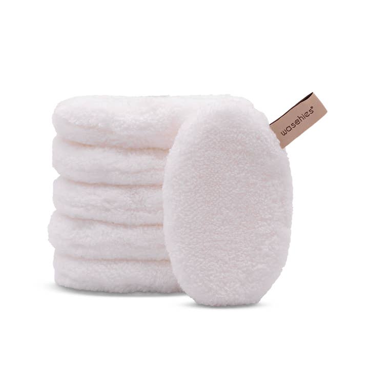 waschies - Wholesale Makeup Remover - Washy reusable makeup pads — set of 6