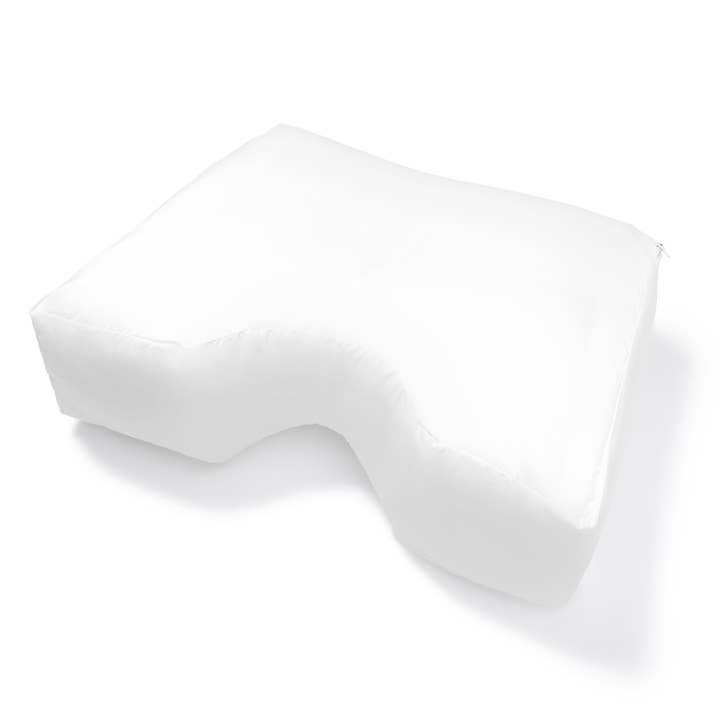 U sovepude designet til sidesovekabine med betræk for engroshandel hos Borden Textile