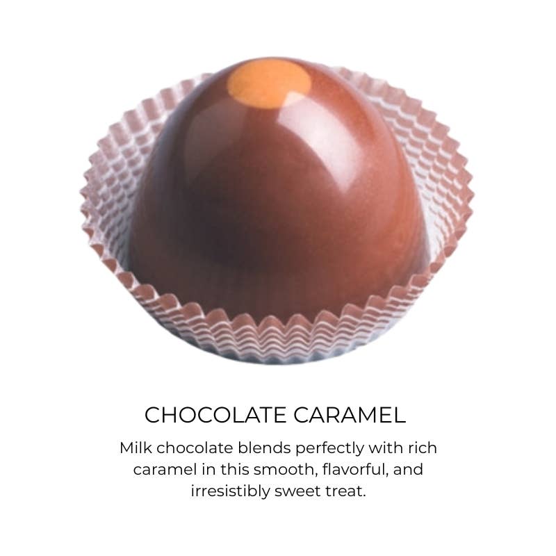 Ticket Chocolate - Vente Chocolat - Truffes au chocolat gourmet - Toute l'année6