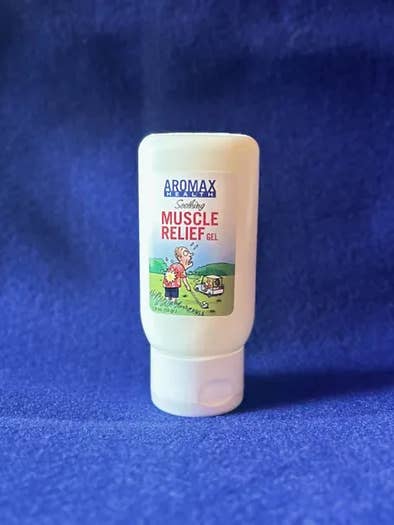 Aromax, tube de voyage de 2,8 oz, boîte de 20 pour la vente par Aromax Health