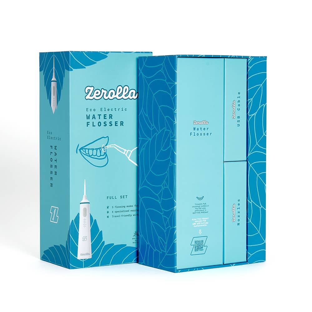 Zerolla - Wholesale Toothbrush - Eco Electric Water Flosser3