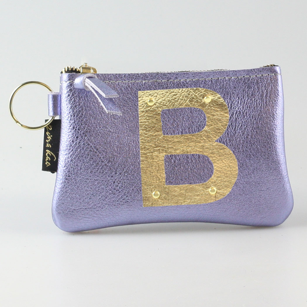 Zina Kao Exclusives – Großhandel Geldbörse – Damen – Die Applikation Kara: INITIALEN!16