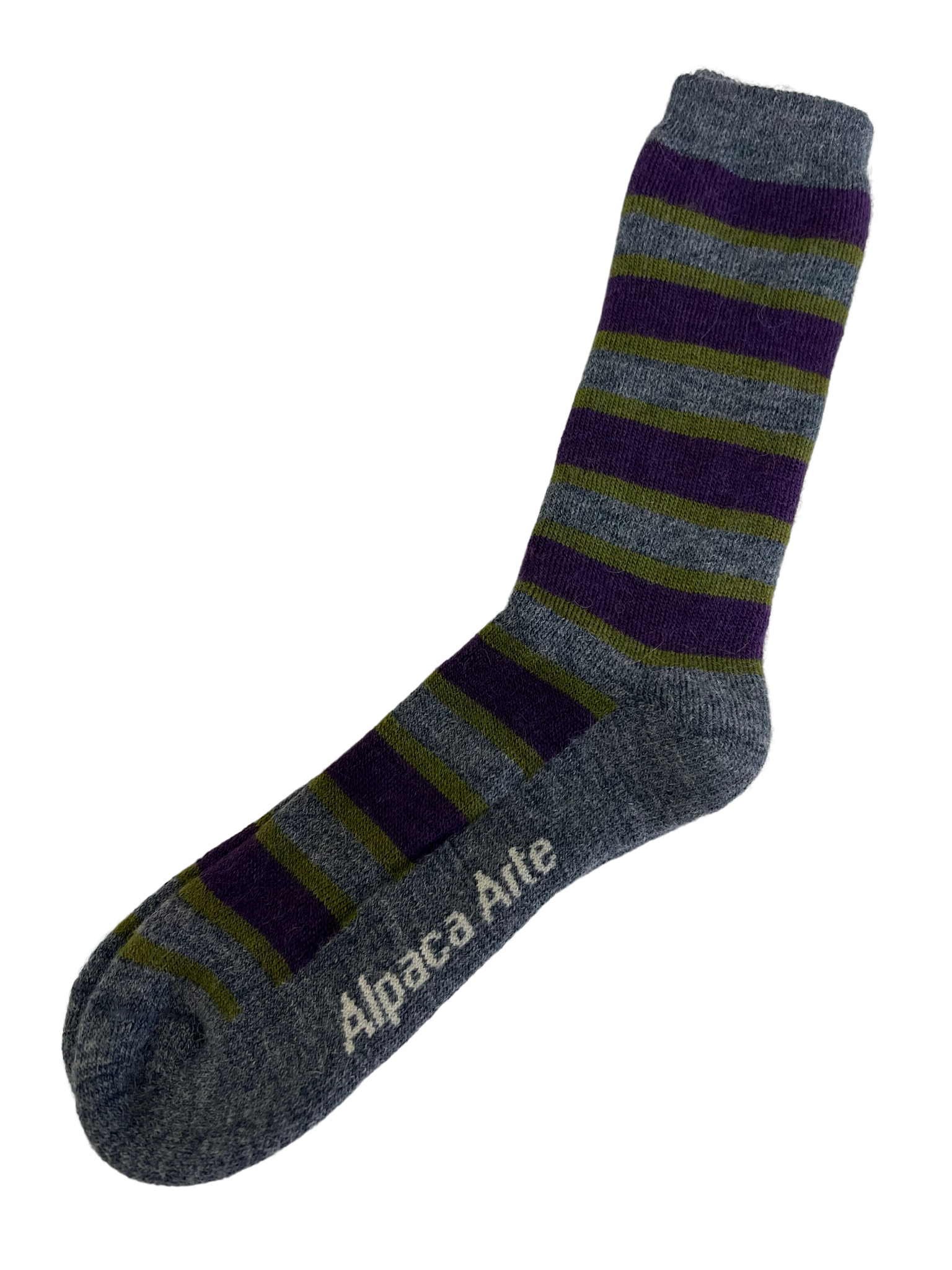 TeyArt Inc. - Wholesale Socks - Unisex - Original Striped Alpaca socks1