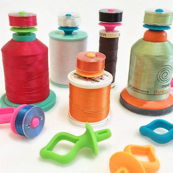 Rascol - Wholesale Knitting/Crochet Supplies - Bobbin holders for thread spools