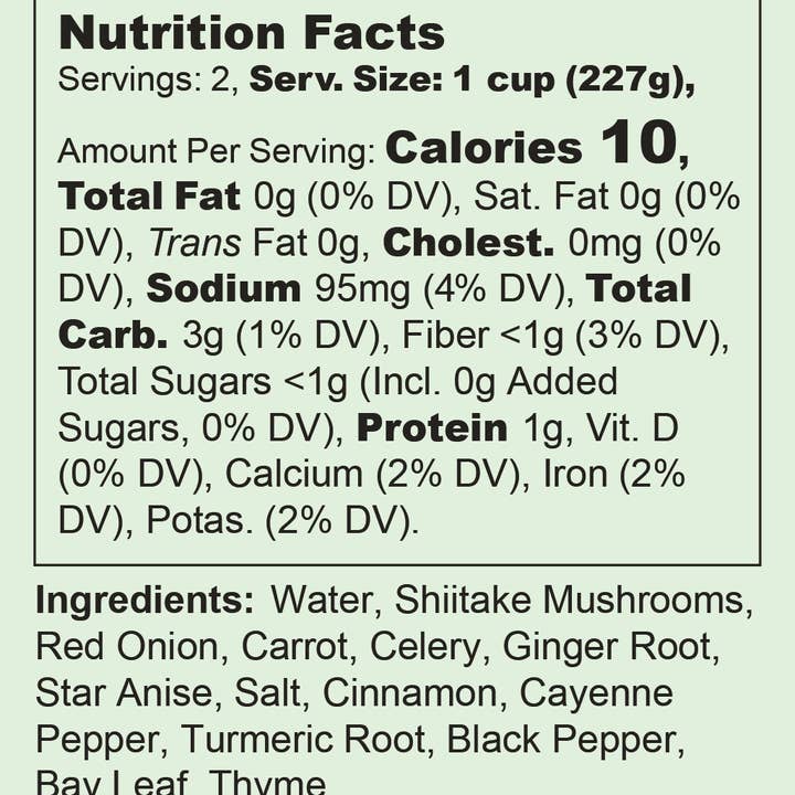 Its Actually - Wholesale Broth - Healing Vegetable Broth4