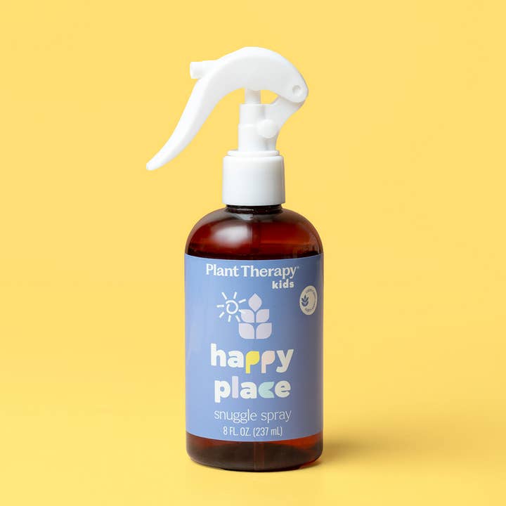 Plant Therapy - Wholesale Room & Linen Spray - Happy Place Snuggle Spray 8 oz3