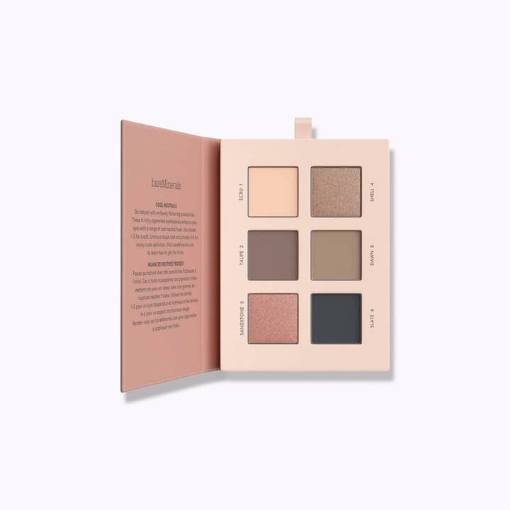 bareMinerals Mineralist Eye Shadow Palette for wholesale by Dermstreet