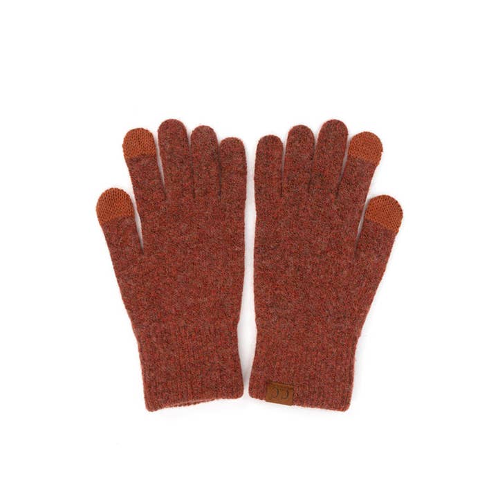 Hana - Wholesale Gloves - Women's - C.C Soft Recycled Fine Yarn Gloves1