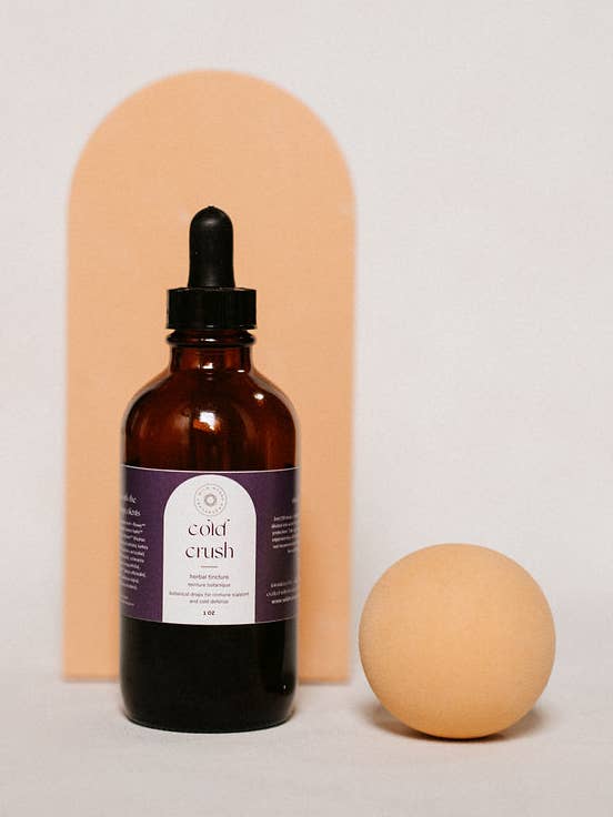 Cold Crush for wholesale by Wild Roses Apothecary