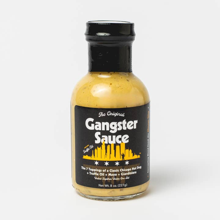 Big Fork – wholesale Majonnäs – Gangstersås – Krämig Tryffel, Giardiniera, Syrlig Aioli0