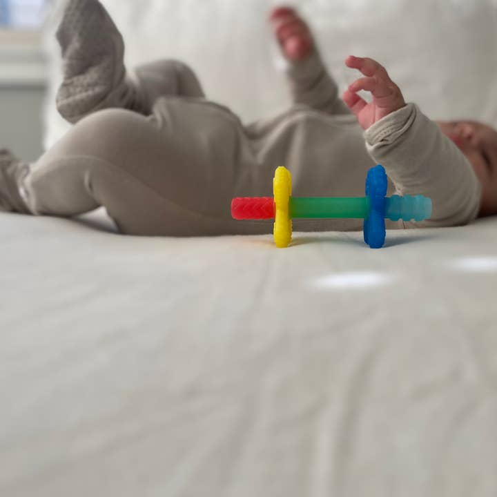 Itzy Ritzy - Wholesale Teether (Not Clip-On) - Baby - Teensy Tubes™8