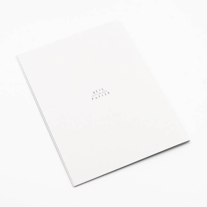 reisundpapier - Wholesale Friendship Card - Folded card Bubble Tea Boba "Hey best-tea"6