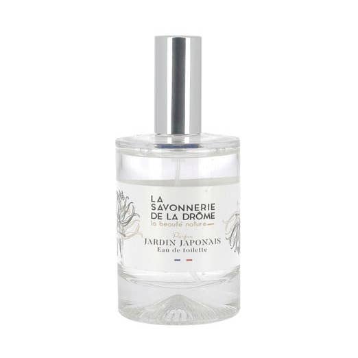 La Savonnerie de la Drôme - Vendita all'ingrosso Profumi/Eau de toilette - Japanese Garden Eau de Toilette 50 ml0