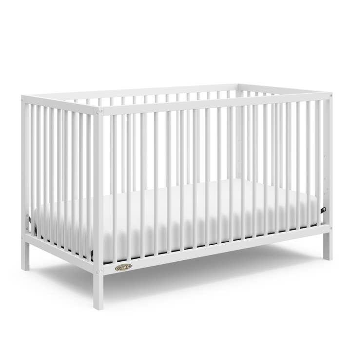 Storkcraft - Wholesale Bed - Kids & Baby - Graco® Teddi® 5-in-1 Convertible Crib