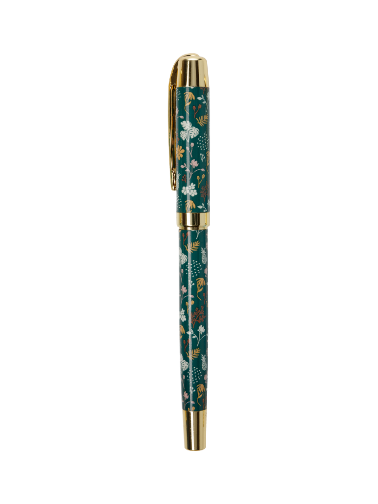 Planner Peace - Wholesale Pen - Caramel Bouquet Roller Ball Pen0