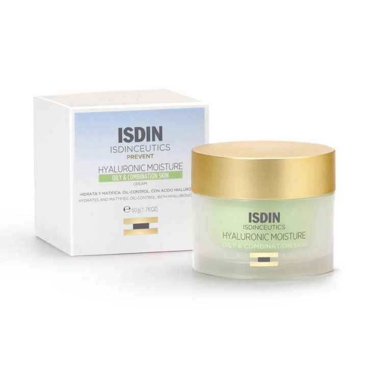 Isdinceutics Hyaluronic Moisture Fettige und Mischhaut 50g für den Großhandel von BeSam