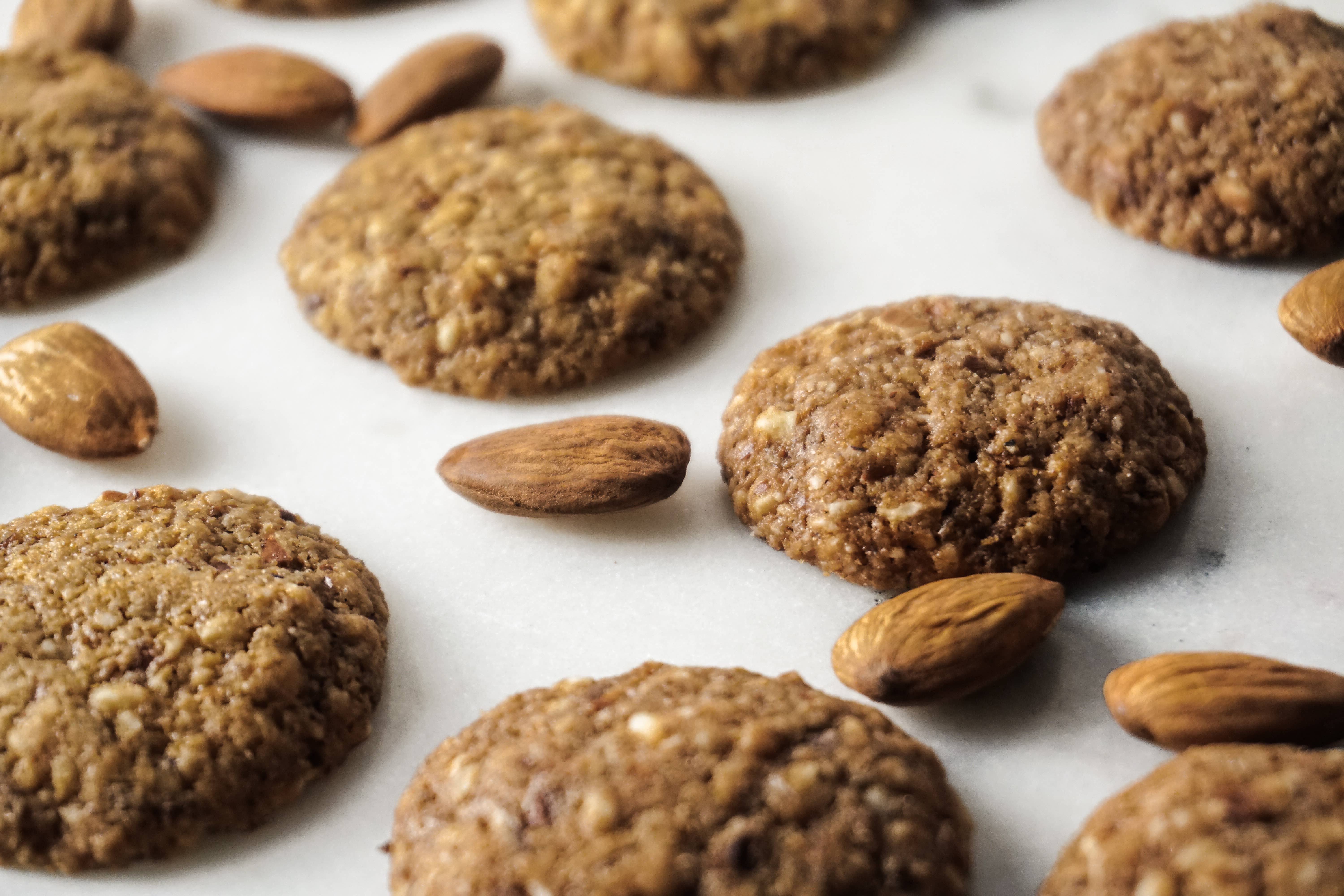 Nut Just a Cookie - Wholesale Cookie - Nut Just A Cookie Cinnamon Orange Blossom 2.2oz3