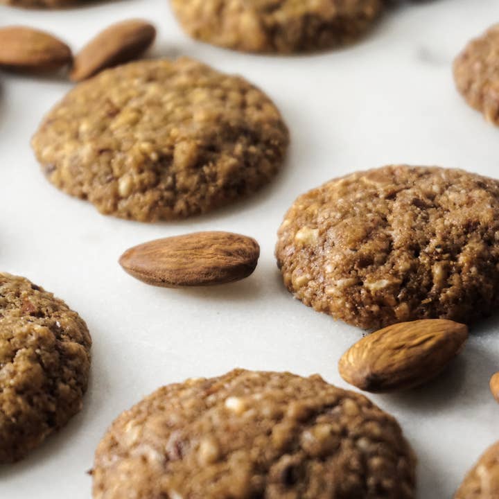 Nut Just a Cookie - Wholesale Cookie - Nut Just A Cookie Cinnamon Orange Blossom 2.2oz3