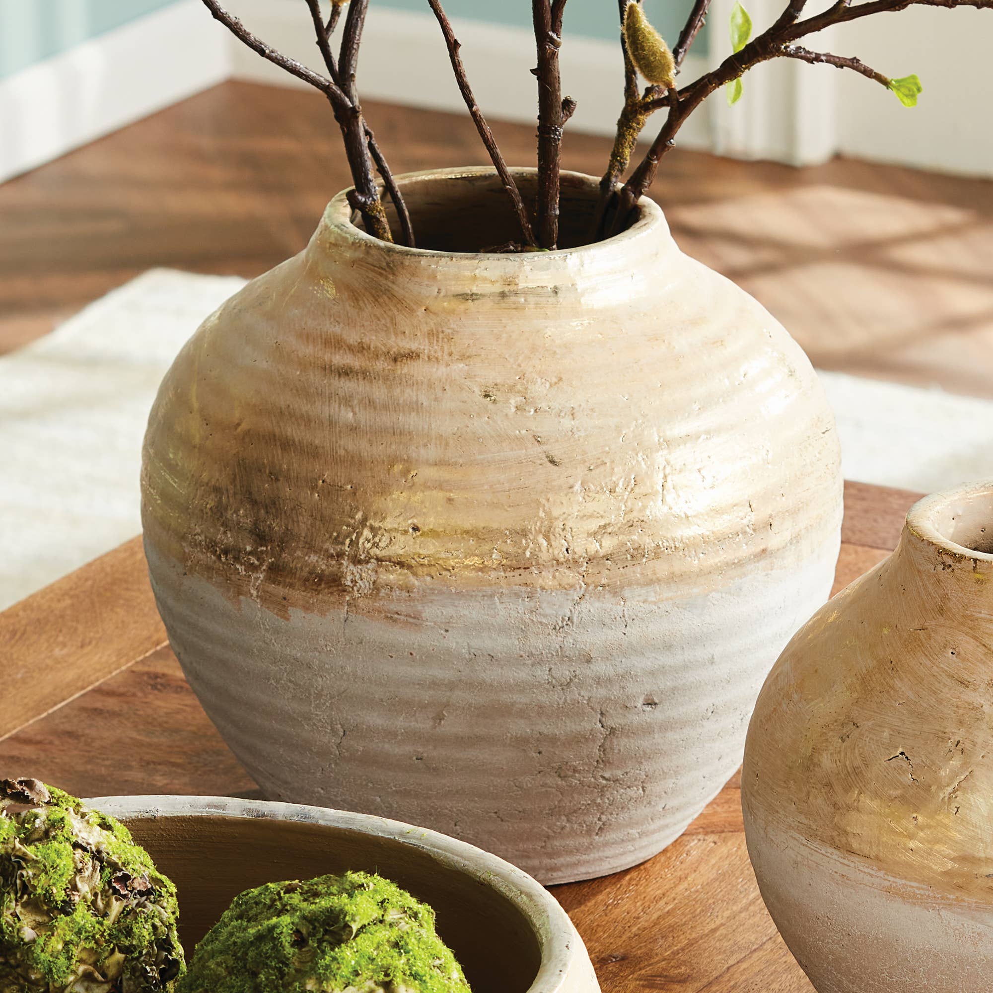 Napa Home & Garden - Vendita all'ingrosso Vasi - Vaso Maude Teardrop grande1