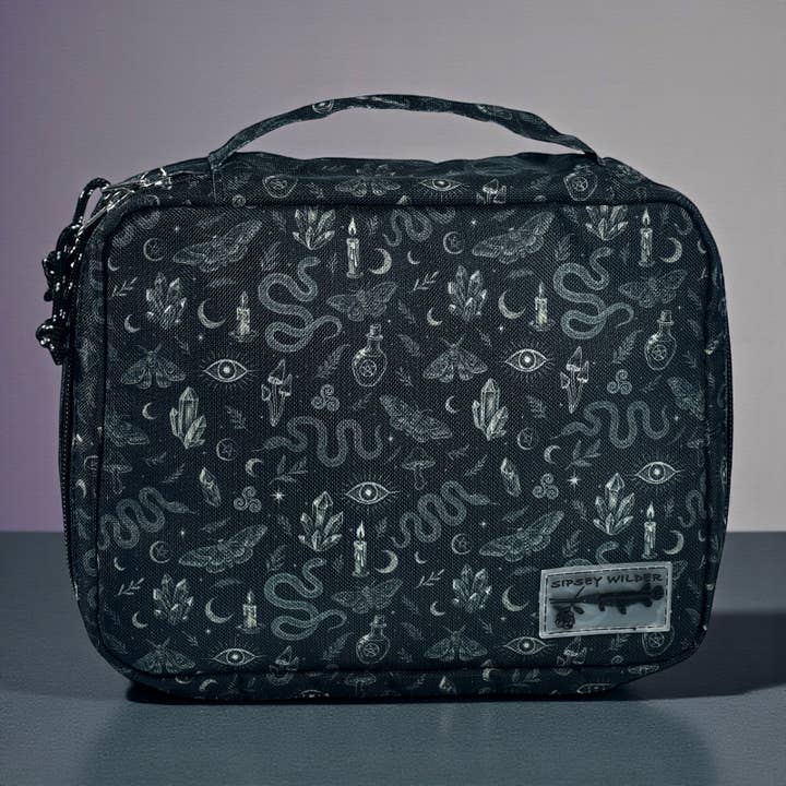 Wanderwitch Travel Organizer Case for wholesale by Sipsey Wilder