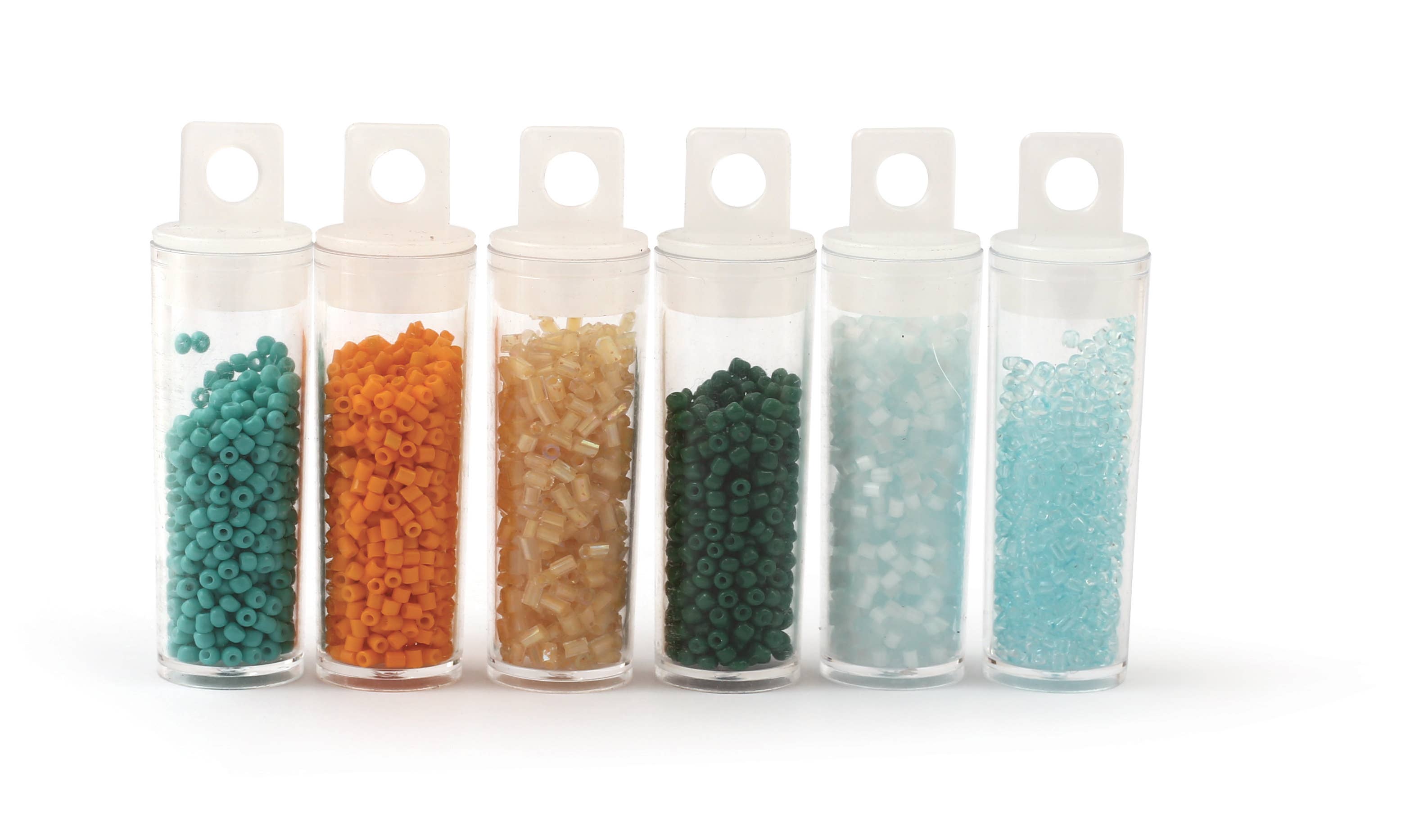 Graine Créative - Wholesale Craft Supplies - LAGOON TUBE BEAD KIOSK1