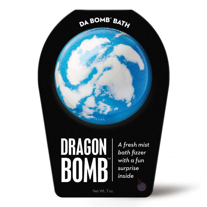 Da Bomb Bath Fizzers - Wholesale Bath Bomb/Fizz - Dragon Bombâ„¢